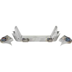 91034434-dlx Speedway Motors 1940-46 Fits Chevy Truck Ifs Crossmember Mustang Ii Front Suspension