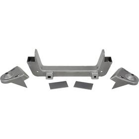 91034446-dlx Speedway Motors Weld-in 1937-1948 Chevy Car Crossmember For Mustang Ii Front Suspension