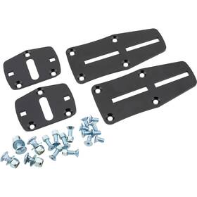 9104870 Speedway Motors Adjustable Ls Engine Motor Mount Adapter Bracket Kit