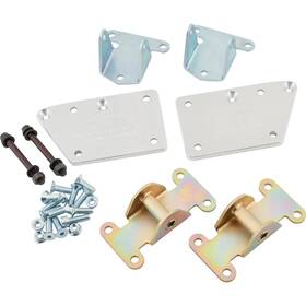 9107971 Speedway Motors Gm Ls Series Solid Frame And Motor Mount Adapter Kit