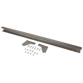 91083540 Speedway Motors 1935-40 Fits Ford Bolt-in Rear Frame Cross Support