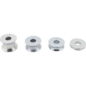 9161960-.750 Speedway Motors Zinc Plated Engine Spacer 3/4 Inch