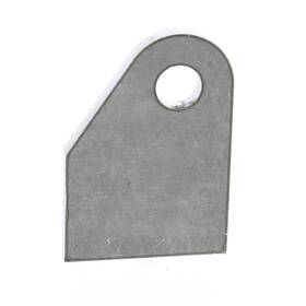 91637057 Speedway Motors Eagle Sprint Front Motor Mount Weld Tab
