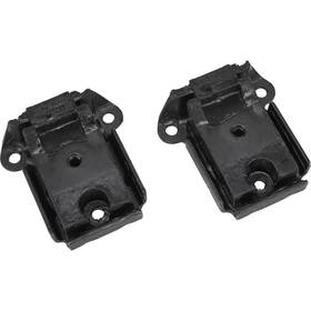 92637474 Speedway Motors 1963-72 Fits Chevy C10 Small Block Engine Mounts