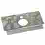 Src-2860 Diversified Machine Mag Rear Motor Plate