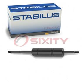 Sx-g56m Stabilus Engine Torque Damper For 1974-1976 Mercedes-benz 240d Cylinder Vz