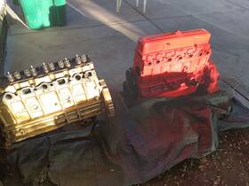 3789716 Standard 235 Motor And Extra For Parts