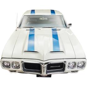 1969000 Stencils & Stripes 1969 Trans-am Stencil Set Without Decals