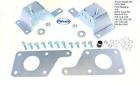 Stls1 Smr Premium Mustang Swap Adapter Plates Solid Motor Mounts