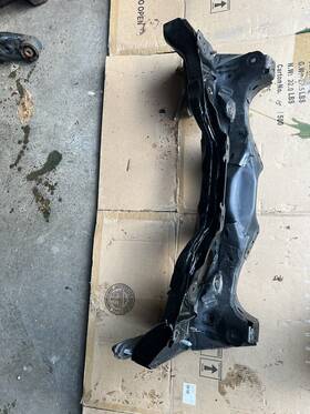 20101fl002 Subaru 18-23 Oem Wrx Forester Front Engine Motor Cradle Crossmember Subframe