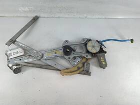 304040 Subaru 2004 Forester Window Regulator Passenger Front Djv9k