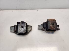 343.su1m11 Subaru 2011 Impreza Sti 2.5l / Turbo Engine Mounts - Pair