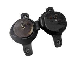 41022ag17b Subaru Motor Mounts Pair From 2007 Outback 2.5 Turbo