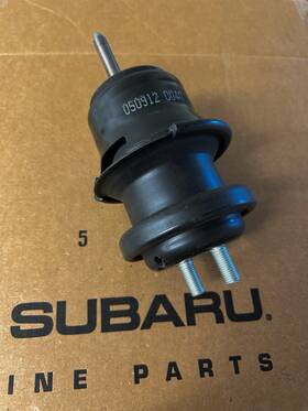 41022aj030 Subaru 11-12 Outback Engine Cushion Motor Mount Genuine Oem Bm 2.5l