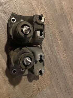 41022aj21b Subaru 2013 2014 Legacy And Outback Front Side Engine Mount Motor Transmission 2.5