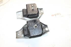 41022fa000 Subaru 06-07 Impreza 2.5i Na Engine Motor Mounts Pair Lh And Rh Y1993