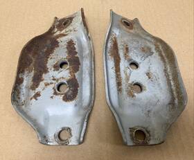 41031aa120 Subaru 41031aa110 Engine Bracket R/l Pair And Forester Impreza