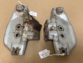 41031aa281 Subaru 41031aa290 91 - 14 Turbo Engine Mount Bracket Pair And Wrx Sti