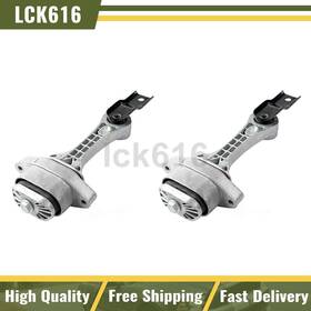 Lck6220608092943 Suspensia Engine Mount Rear Lower 2x For 1998-2003 Volkswagen Golf