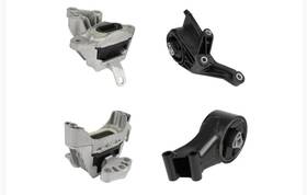 A5430 Susucarpartswhosale A5510 A5563 A5579 Engine Motor Mount And Transmission Set Fit 2011-2017 Chevrolet Cruze 1.4l