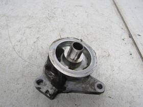 1653154l00 Suzuki Oil Filter Adaptor Mount Bracket Kizashi 2010 2013 Engine Motor Oem