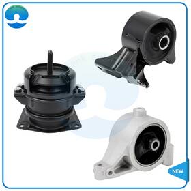 T164442k T-rank Auto Arts 3pcs Front Rear Engine Motor Mount Set For 2003-06 Acura Mdx 2008-08 Honda Pilot
