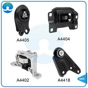 Tk164440parts T-rank Autoparts Engine Motor Mounts And Transmission Mount 4pcs Set For 2004-2009 Mazda 3 2.0l