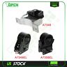 Ta10437501p Engine Mount For Nissan Altima Maxima Quest Electrical Connector