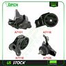 Ta10983201p Engine Motor And Trans Mount Set For Hyundai Elantra Tiburon