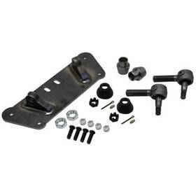 204-2070-00 Tci Engineering Th350 Transmission Mount For 1935-1940 Fits Ford Chassis
