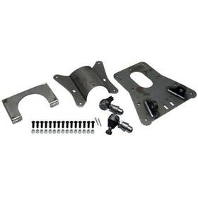 Mount-1937-1940 Tci Engineering 204-2073-00 Th350 Transmission Fits Ford