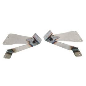 7026640 Tci Engineering 1935-1940 Fits Ford Frame Rail Bolt-on Motor Mounts