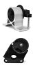 Tech-autoparts-6027 For Nissan Altima Front And Right Engine Motor Mount