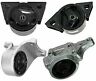 Tech-autoparts-8018 For Nissan Altima Engine Motor Transmission Mount