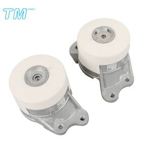 592506 Techme17 2 Left And Right Engine Motor Mount For Mercedes-benz C300 2015-2018 2.0l L4 Awd