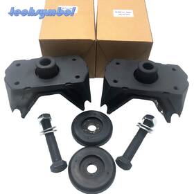 3613279c3 Techsymbol 1664729c1 2pcs Rear Motor Mount Kit 3613279c4 For Insulator International