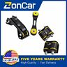 Tei844396 Zoncar Engine Motor Mount For Subaru Impreza Wrx 775063844396