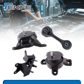Emste0222 Tekfe Engine Trans Mount 4pcs. For Subaru B9 Tribeca Legacy 3.0l 05-14 Outback 3.6l