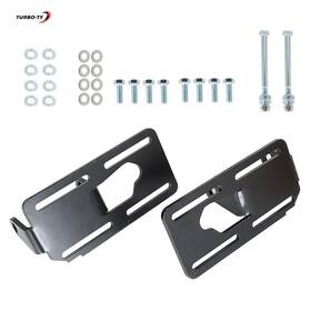 2501380 Tinvhy For Ls1 Swap 88-98 Ls2 Ls6 Lsx Lq4 Lq9 Engine Motor Mounts Adjustable Conversion