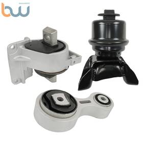 Bw949928th Tinvhy Motor And Trans Mount Set Fit For Ford Fusion Mercury Milan 2.3l 3.0l 2006-2009