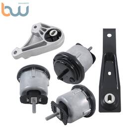 Bw953484th Tinvhy 5pcs Motor And Trans Mount Set For Buick Enclave Gmc Acadia Saturn Outlook 3.6l V6