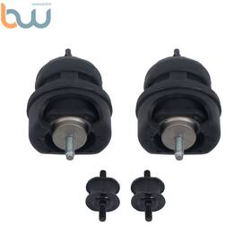 Bw959392th Tinvhy L And R Engine Motor Trans Mount Set For 08-14 Cadillac Cts 3.0l 3.6l Rwd Only