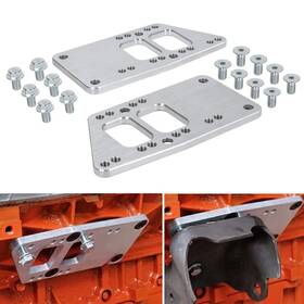 Tkqp997 Tk-auto Ls Conversion Adjustable Universal Swap Bracket Small Block For Ls1 Ls3 Ls2 Lq4
