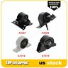 Tl10432801s Motor And Trans Mount For Nissan Sentra Base Sedan