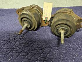 Ab12719 Top Choice Front L And R Motor Mount 2pcs Set Fit Ford Mustang 3.7/4.0/4.6/5.0/5.2l