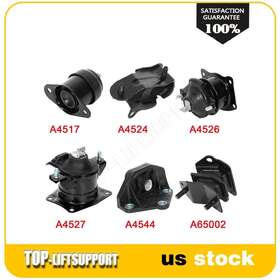 Tl10434401s Top-liftsupport Engine Motor Auto Mount For 2005 Acura Tl 3.2l 2003 2004-2007 Honda Accord 3.0l