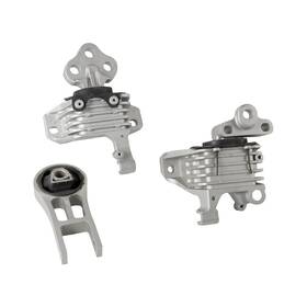 A5824 Top-multifarious 3pcs Engine Trans Mount For Jeep 2014-2019 Cherokee 3.2l/15-17 Chrysler 200 At