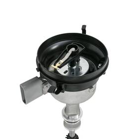 81150bk Top Street Performance Tsp For Gm Ls To Ford Fox Body Black Motor Mount Adapter Plates