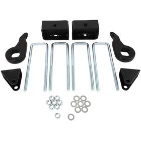 Top18090701s Topcn-autoparts For Gmc Sierra Chevy Silverado 2500hd 2001-2010 3 Inch Front And 2 Rear Lift Leveling