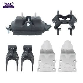 Tpg395640 Topgears56 6pcs Engine Mount Torque Strut And Trans Mounts Fits Pontiac Aztek 2000-2009 3.4l